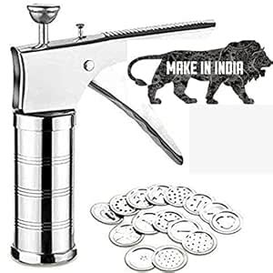 Buy geathje Stainless Steel Kitchen Look Press 15 Different Side of ...