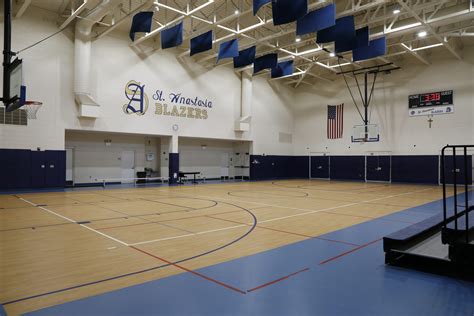 Catholic Youth Organization (CYO) - St. Anastasia