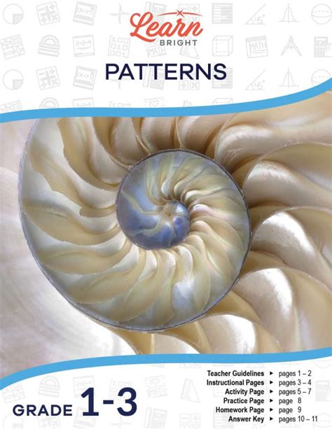 Image result for Learn Patterns Prinable