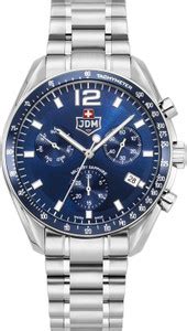 Jacques Du Manoir Swiss Precision Analog Watch - For Men - Buy Jacques ...