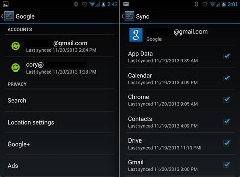 Image result for Add Google Account Android
