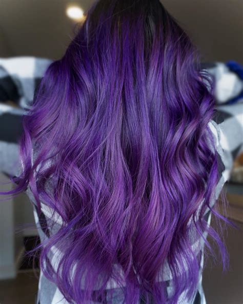 30 Most Enviable Purple Hair Color Ideas to Copy ASAP - Hair Adviser