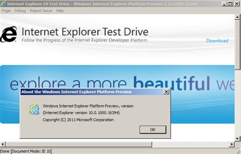 Is IE 10 HTTP 2 Compatible 的图像结果
