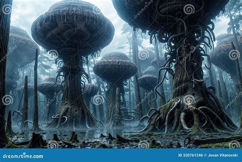 Image result for Alien Trees