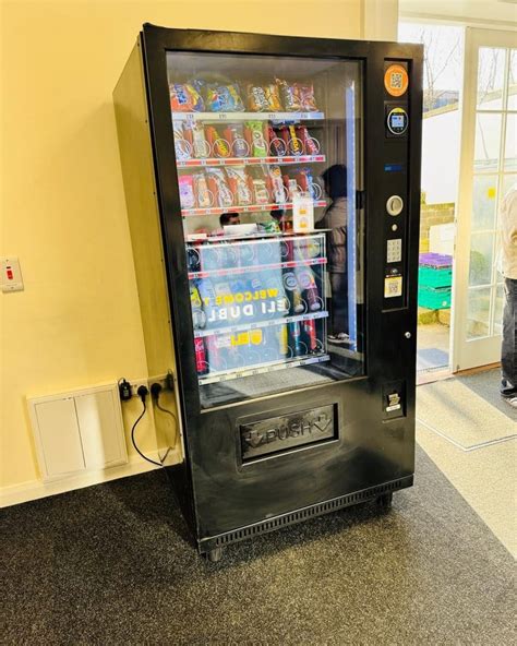 Image result for Vending Machine ASL