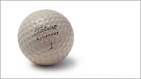 Titleist Script: One of the Most Recognizable Symbols in Golf