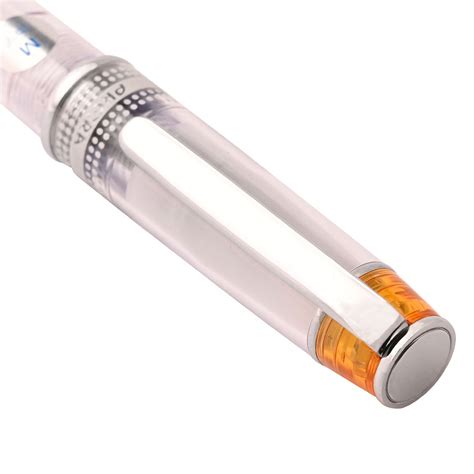 Buy Pilot Prera Fountain Pen- Tinted Orange CT Online at Makoba- Pilot