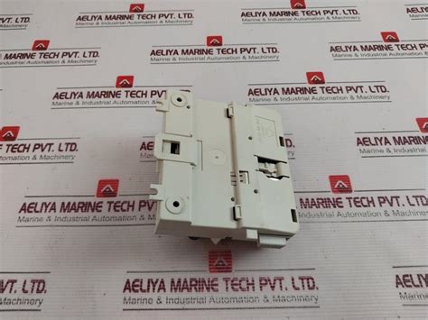 Abb Tu830V1 Extended Module Termination Unit – Aeliya Marine Tech