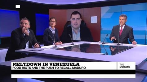 Meltdown in Venezuela: Food riots and the push to recall Maduro (part 1 ...