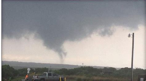 Weak Tornado Confirmed Near Bogue, NC June 25, 2016