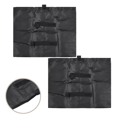 Swimming Pool Step Weights Bag Heavy Duty 420D Sand Bags for Above ...