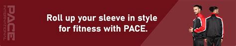 Amazon.in: PACE INTERNATIONAL: TRACKSUITS