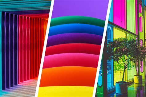 Color-Rendering Index 的图像结果