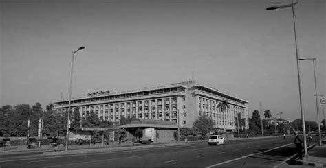 Common Central Secretariat| Administrative Centre | New India