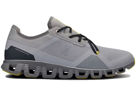 On Running Cloud X 3 Ad Fog Gecko – Kicks Machine