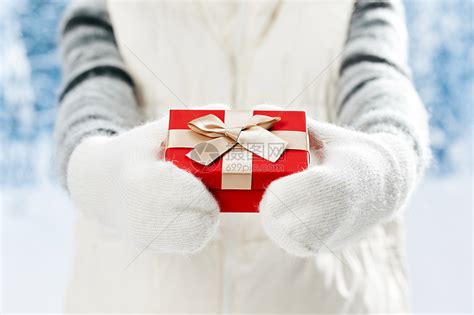 冬天收到什么礼物最新素材