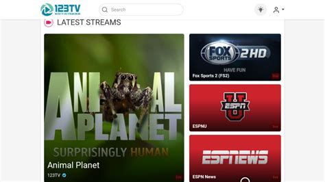 123TV Review: How to Watch Hundreds of Live Channels Online