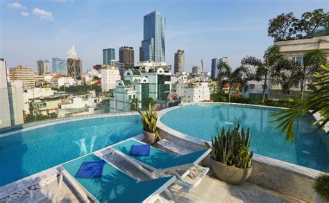 Best hotels near Jade Emperor Pagoda, Vietnam 2024