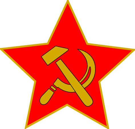 Communism Clip Art at Clker.com - vector clip art online, royalty free ...