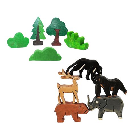Jungle Kingdom Pretend & Play Kit – Mumtree