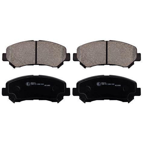 Blue Print | ADN142139 | Brake Pad Set | bilstein group partsfinder ...