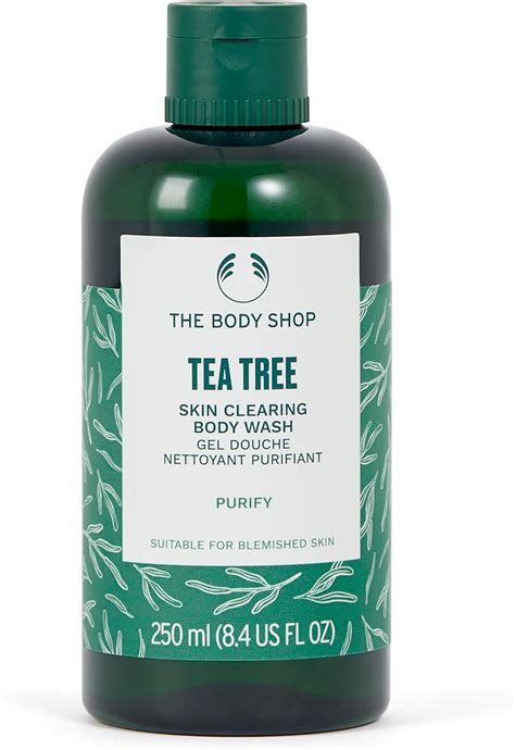 The Body Shop Oil Tea Tree