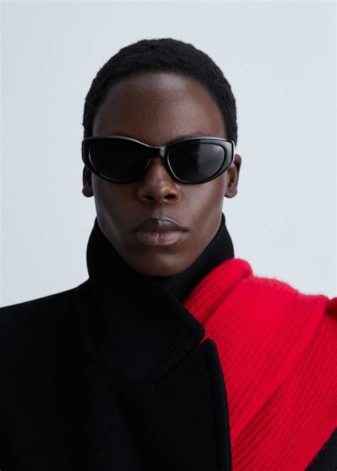 Lapels wool coat - Women | MANGO United Kingdom