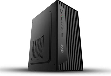 EVM Enigma - 1080 Compact Desktop Chassis with USB x2 Audio Port ...