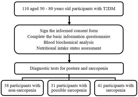 Association of Possible Sarcopenia or Sarcopenia with Body Composition ...