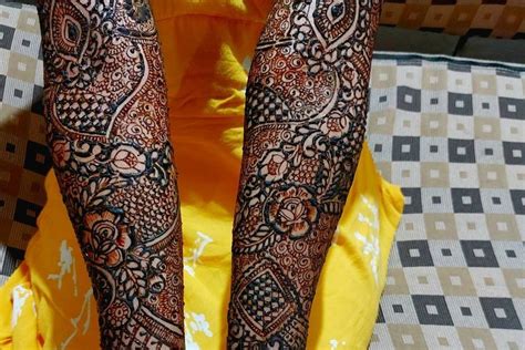 Afrin Mehendi Parlour - Mehndi - Baramati - Weddingwire.in