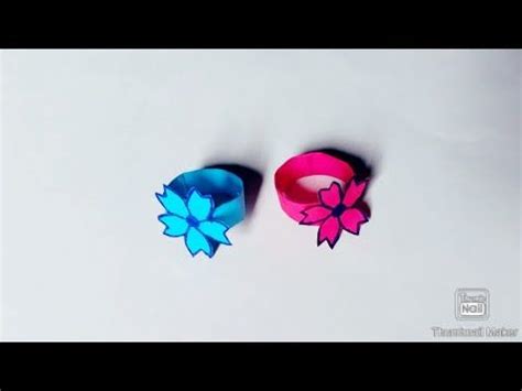 Image result for DIY Paper Ring Patterns