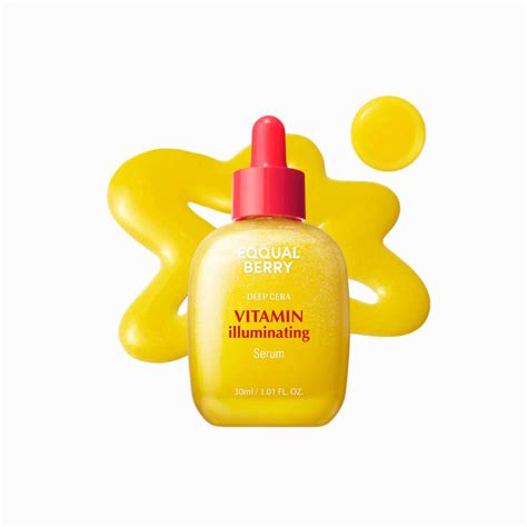 Eqqualberry Vitamin illuminating Serum | Brightening | juui.de