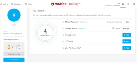 How to Use True Key Password Manager 的图像结果