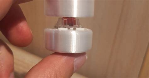 Image result for Mechanical Key Clicker STL