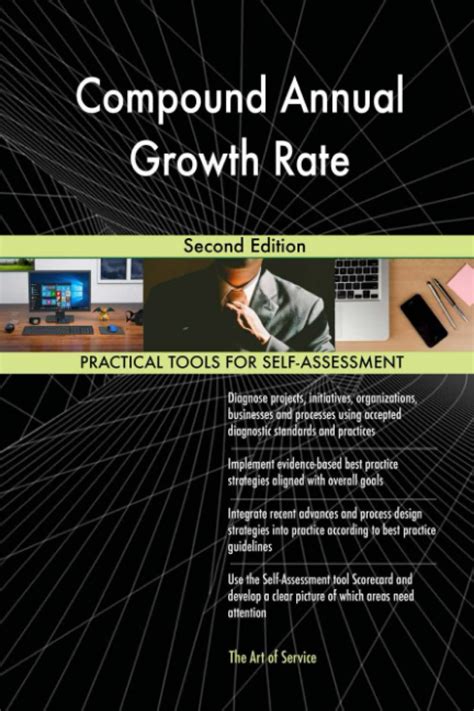Buy Compound Annual Growth Rate Second Edition Book Online at Low ...