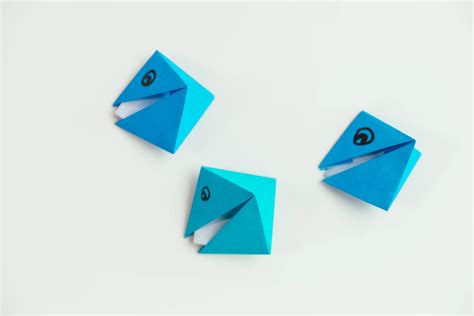 Image result for How Tp Make a Paper Snapper