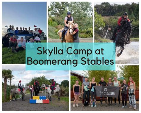 3 DAY CAMP @ BOOMERANG STABLES, Boomerang Stables, Hungerford, 31 May ...