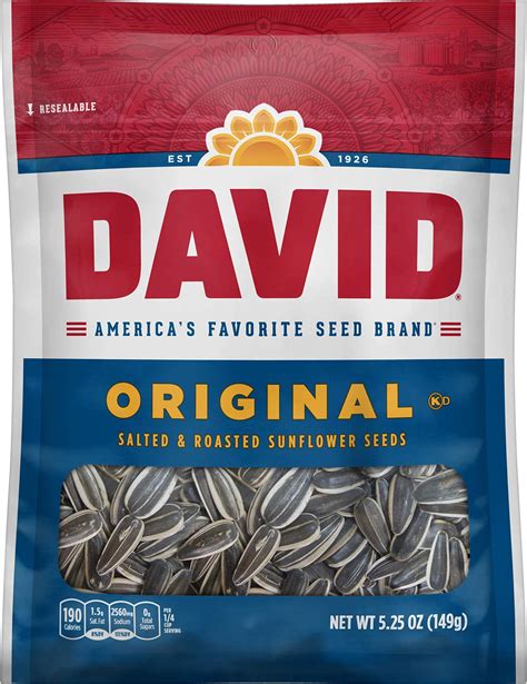 David Pumpkin Seeds