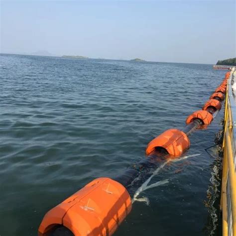 Pipe floater - Floating Dredge Pipe Float Manufacturer from Vadodara