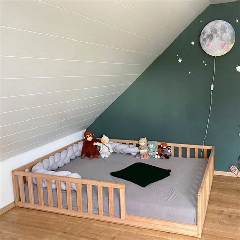 When Can My Child Use A Toddler Bed at Monte Stock blog