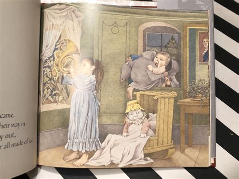 Maurice Sendak Illustrations Outside Over There