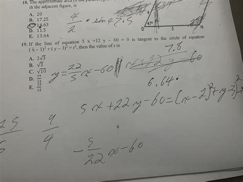 [11th grade math] it is not 11th grade math but i have never ever been ...