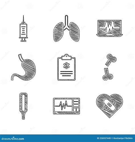 Stomach With A Healed Scar After Cesarean Section. In The Background, Leaves In Soft Colors ...