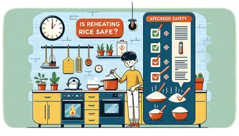 Is Reheating Rice Safe? Exploring the Risks and Precautions