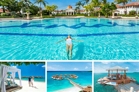 Ranking Of Best Sandals Resorts