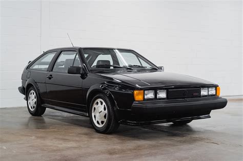 1988 Volkswagen Scirocco No Reserve: Modified 1988 Volkswagen Scirocco