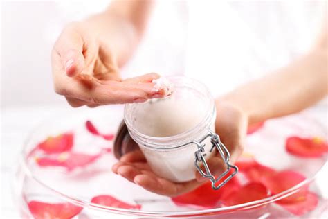 DIY Rose Water Sugar Scrub for Glowing Skin – VedaOils
