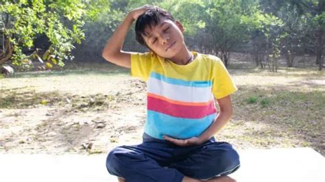 Stiff Neck Exercises for Kids_ Quick Relief from Everyday Strain