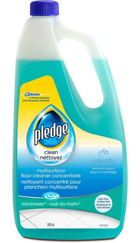 Pledge Floor Cleaner Concentrate
