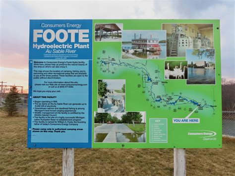 Future uncertain for Consumers Energy hydro dams - mlive.com